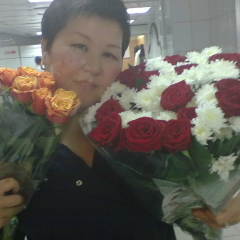 Гулнара Аскар, 26.06.1974, Ала-Бука