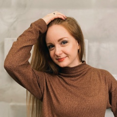 Полина Васинева, 19.01, Санкт-Петербург