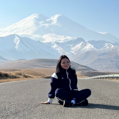 Катюша Рудакова, 16.11, Губкин