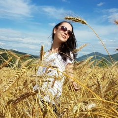 Олеся Манохина, 23.04.1987, Новосибирск