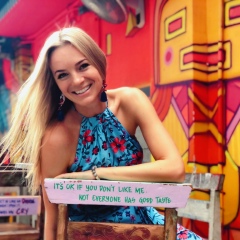 Арина Шумова, 09.03.1986, Singapore