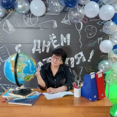 Альфия Фаткулина, 18.05.1958, Междуреченск