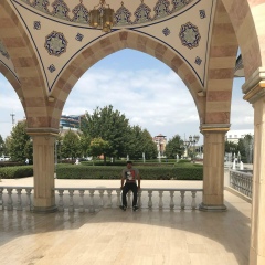 Магомед Ужахов, 22.05, Магас