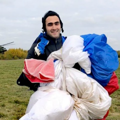 Александр Курганов, Курган