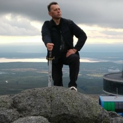 Олег Лесников, 03.05.1973, Апатиты