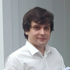 Захар Балыбердин, 14.04.1987, Москва