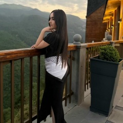 Карина Ахвердян, 08.01.1991, Москва