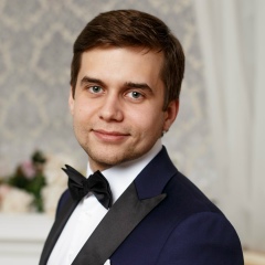 Nikita Ustinov, 26.09, Москва