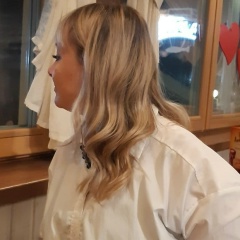 Алла Булыгина, 29.08, Калининград