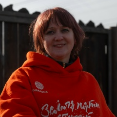 Елена Чекалина, 25.04, Абакан