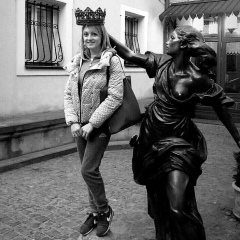 Татьяна Гоголь, 22.04, Одесса