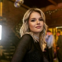 Дарья Литвин, 26.07, Москва