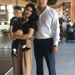 Ainura Kanap'yanova, 21.01, Алматы