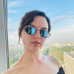 Елена Филиппович, Минск