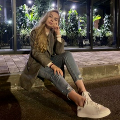 Даша Туктарова, 02.04, Казань