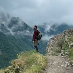 Леша Мирской, 24.01.1992, Москва