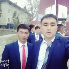 Талантбек Анарбаев, 21.07.1992, Ош