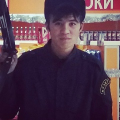 Ёркин Абдишкулов, 23.08.1996