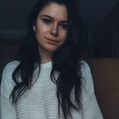 Кристина Будакова, 19.07, Москва