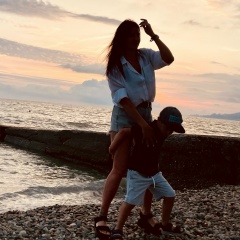 Олеся Ковалева, 08.05, Санкт-Петербург