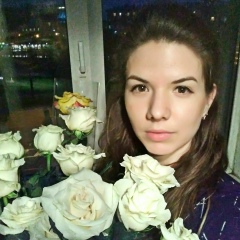 Julia Bologova, 30.04.1989, Санкт-Петербург
