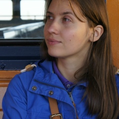 Вероника Каренина, 27.08.1986, Санкт-Петербург