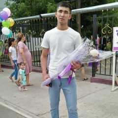 Рысбек Каппаров, 15.01.1994, Кызылорда