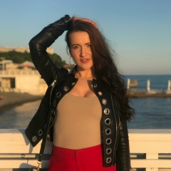 Оля Кирпина, 20.02.1987, Сочи