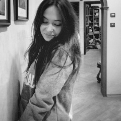 Натали Логова, 16.01.1993, Харьков