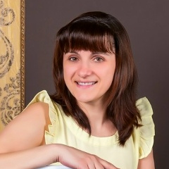 Оксана Деркач, 21.11, Киев