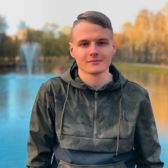 Виталик Ворник, 16.10.1996, Москва