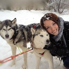 Полька Сергеевна, 03.05, Москва