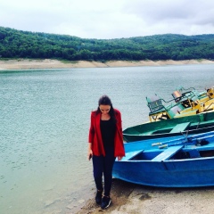 Ana Mikhelidze, 17.03.1994