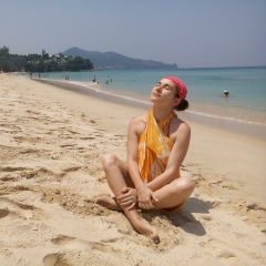 Kseniya Karavayeva, 01.12.1984, Алматы