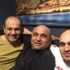 Мигран Бедикян, 12.08, Анапа