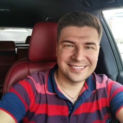 Борис Семенов, 24.04, Москва