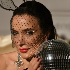 Юлия Каландырец, Ялта