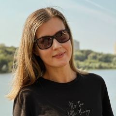 Лена Подачева, 02.10, Москва