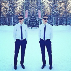 Женя Аксиненко, Новосибирск