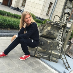 Татьяна Курнышева, 26.03, Москва