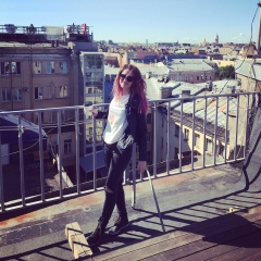 Анна Огурцова