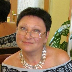 Светлана Степанникова, 04.07, Санкт-Петербург