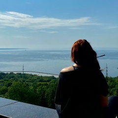 Анна Садреева, 24.07, Ульяновск