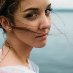 Лююся Воробьева, 06.03.1988, Москва