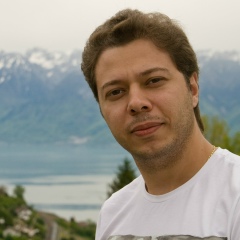 Антон Москаленко, 25.12.1979, Москва