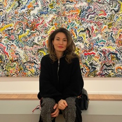 Ольга Халиловна, Пермь