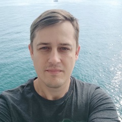 Вадим Круминь, Витебск