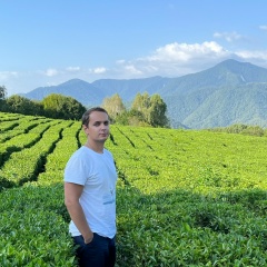 Александр Юдин, 26.09, Мытищи