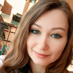 Ирина Никитина, 18.09.1994, Москва