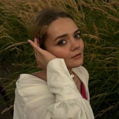 Полина Сирош, 01.04.1998, Москва